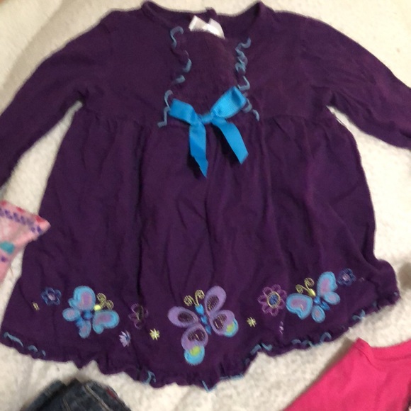 Little girls 4 to 5T clothes bundle - Picture 6 of 9